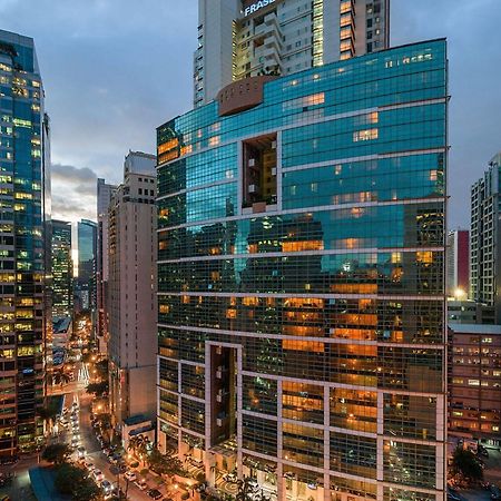 Fraser Place Manila Makati City Exterior foto