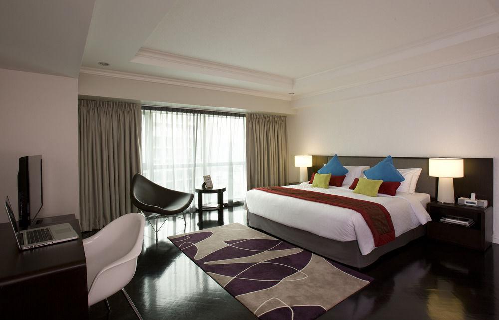 Fraser Place Manila Makati City Exterior foto