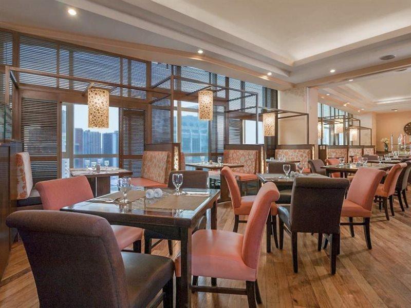 Fraser Place Manila Makati City Exterior foto
