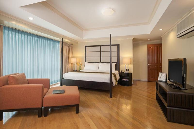 Fraser Place Manila Makati City Exterior foto