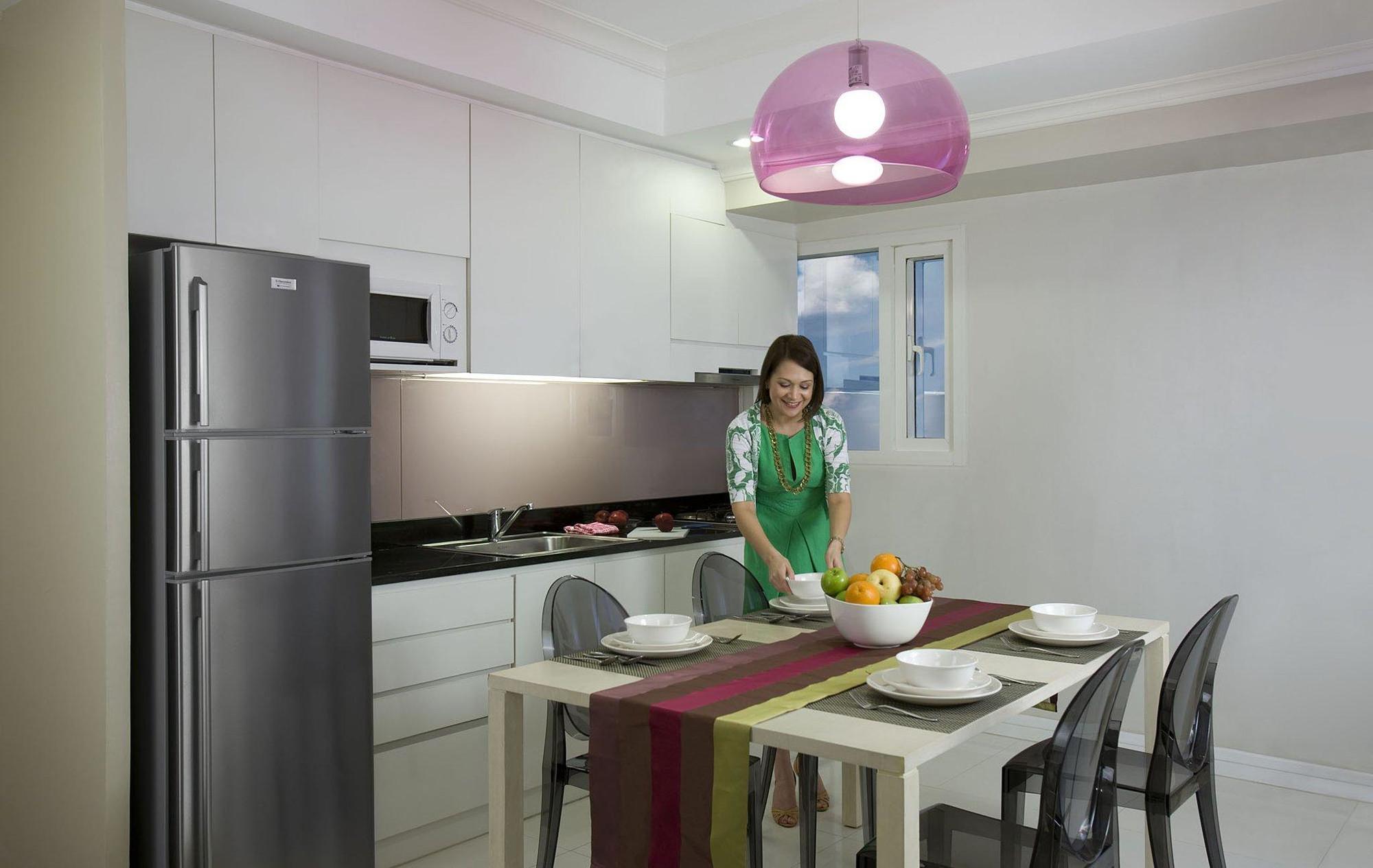 Fraser Place Manila Makati City Exterior foto