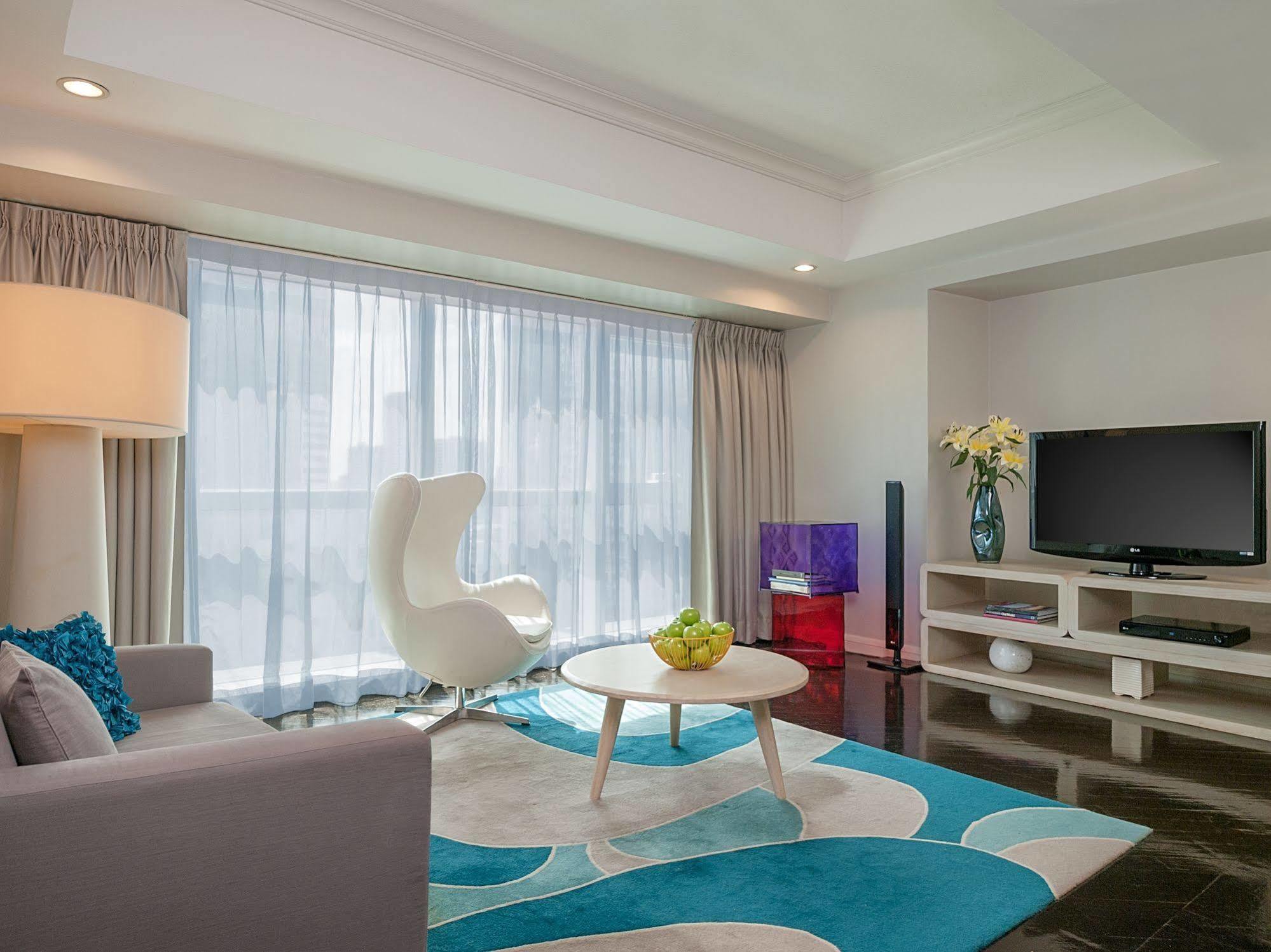 Fraser Place Manila Makati City Exterior foto