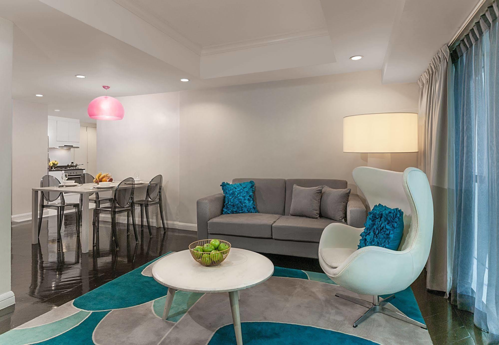 Fraser Place Manila Makati City Exterior foto