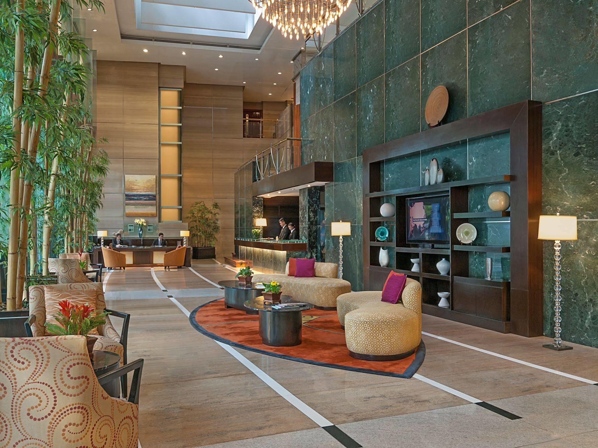 Fraser Place Manila Makati City Exterior foto