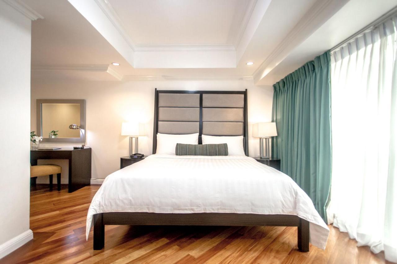 Fraser Place Manila Makati City Exterior foto