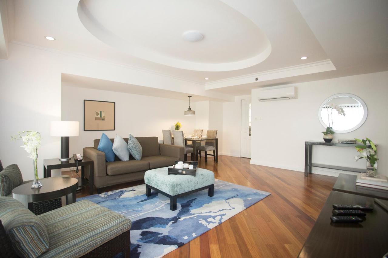Fraser Place Manila Makati City Exterior foto