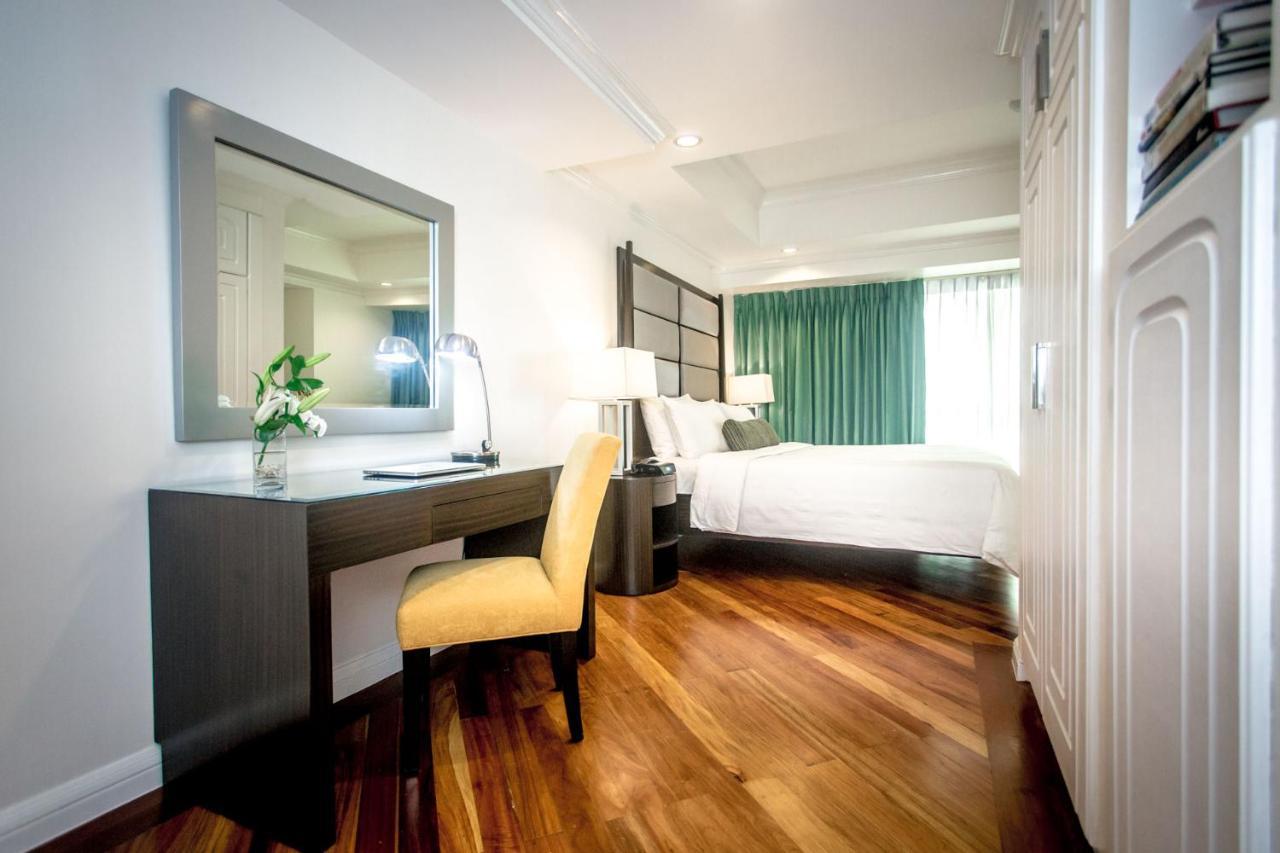 Fraser Place Manila Makati City Exterior foto